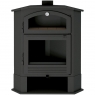 Corner wood stove CH-4 R