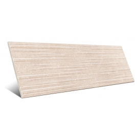 Nuances Chic Crème Mate 20x60 (Carton de 1.20m2)