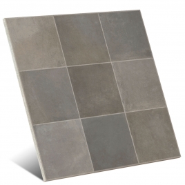 Ornament Grey 60x60 (Caja 1.44m2)