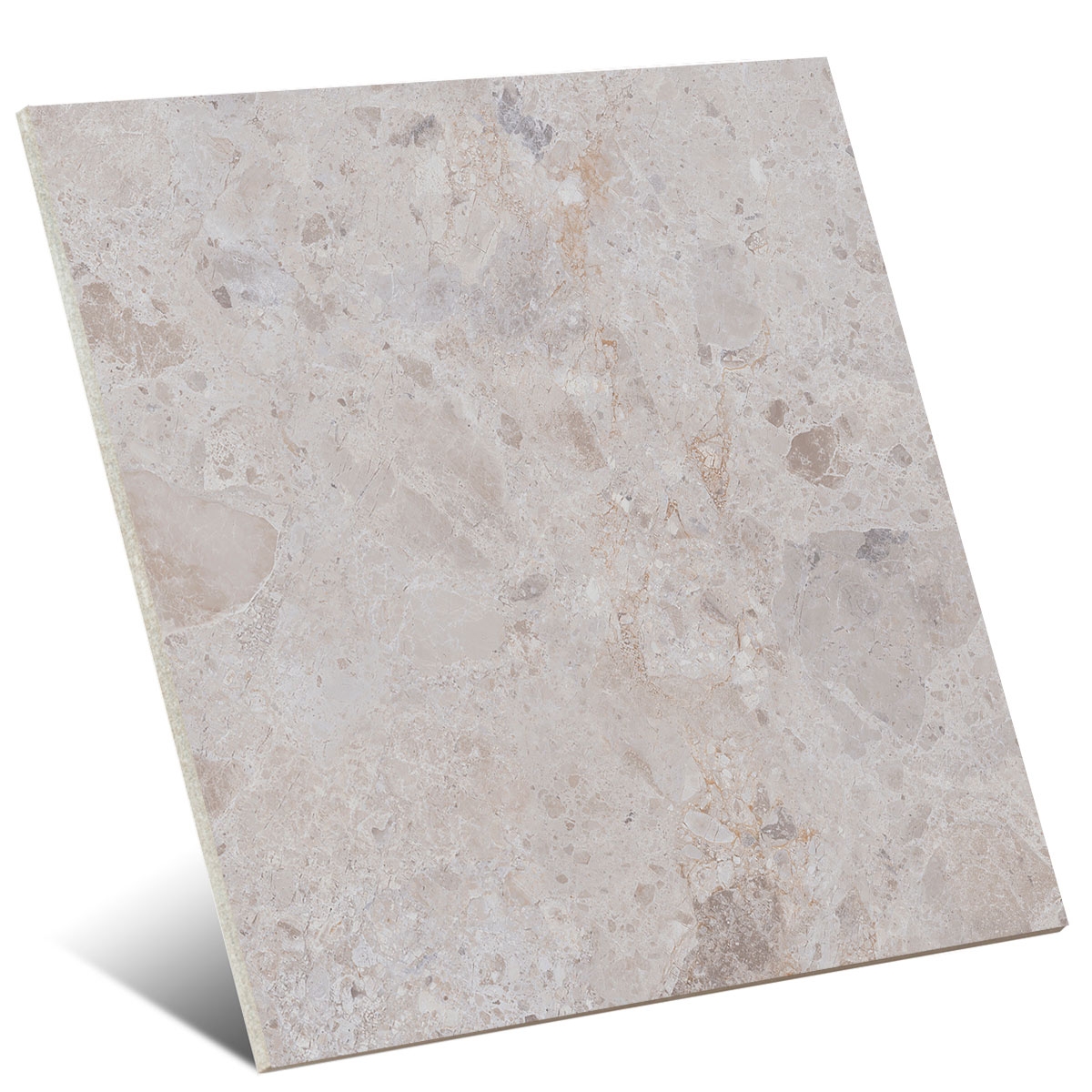 Petra Grey Mat 60x60 (Boîte de 1.44m2)