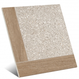 Terrazzo Matte Overlay 60x60 (Boîte de 1.44m2)