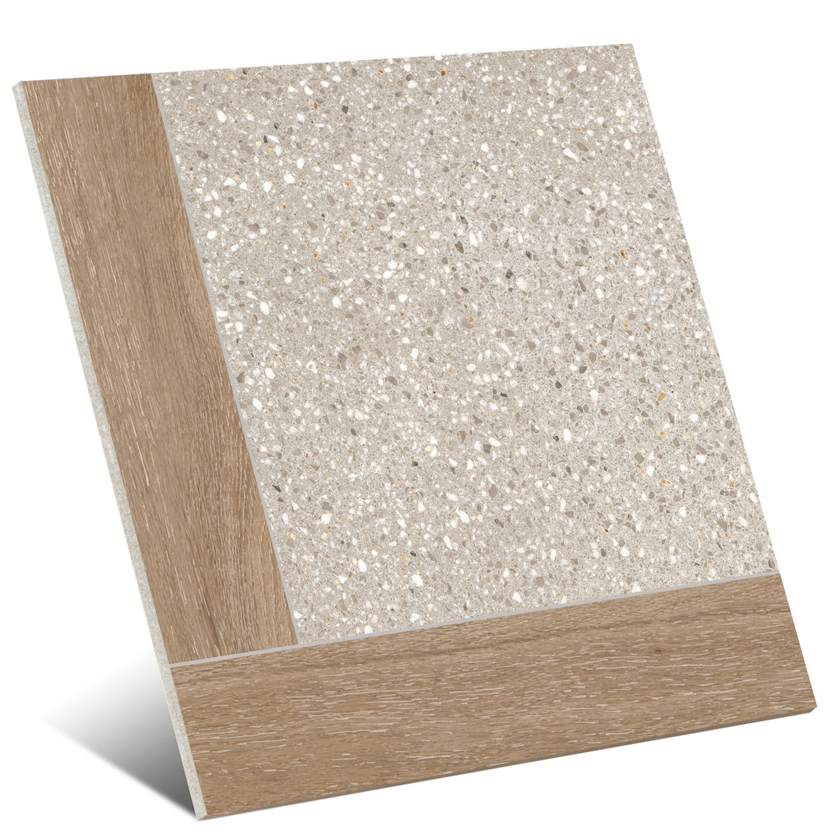 Terrazzo Overlay 60x60 (Box 1.44m2)
