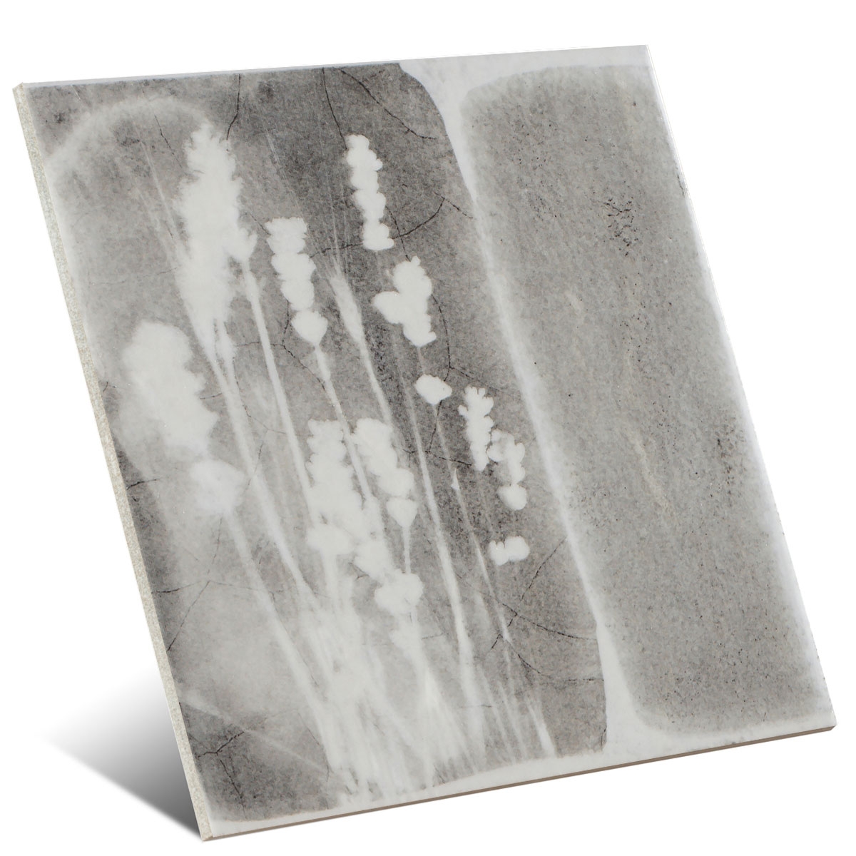 Sabine Lake Grey Shine 15x15 (Caixa de 0.585m2)