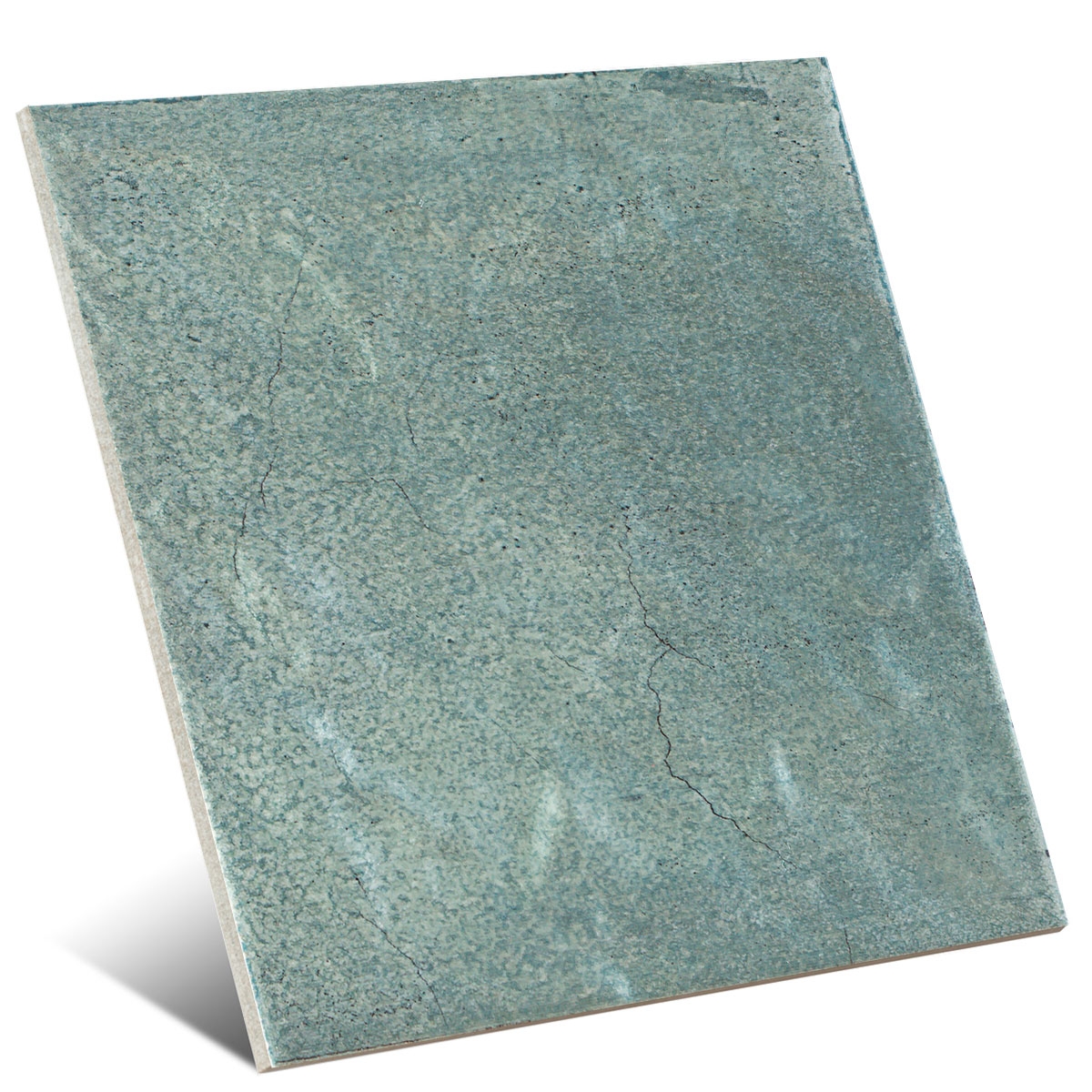 Sabine Green Shine 15x15 (Box of 0.585m2)