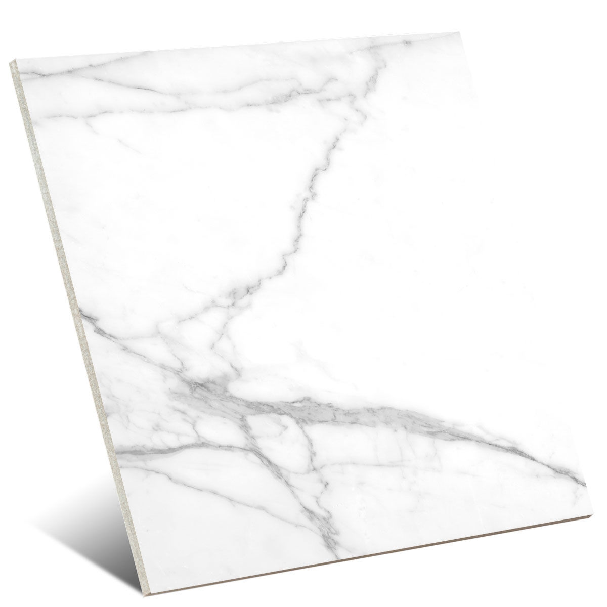 Tholos White Mate 120x120 (Caixa de 1.44m2)