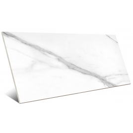 Tholos Blanc Poli 60x120 (Carton de 1.44m2)