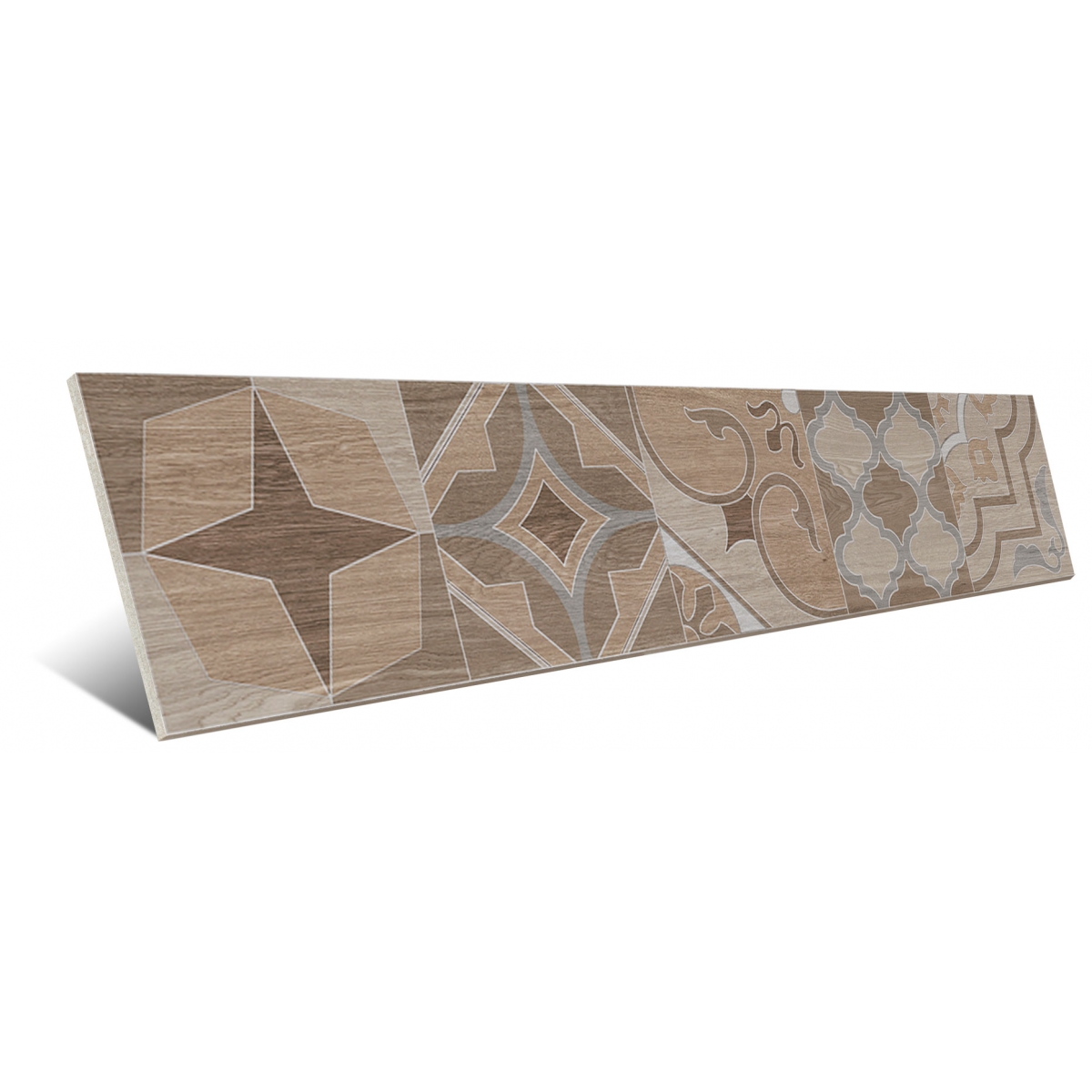 Tulsa Decor Matte 23x120 (Box of 1.38m2)