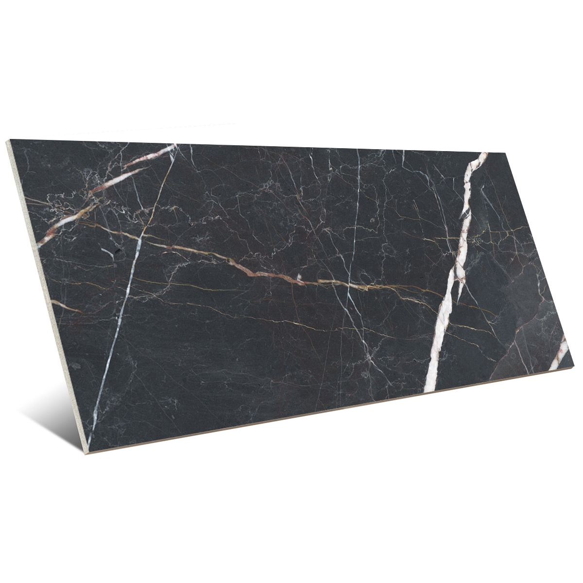 Vanity Black Pulido 60x120 (Caja de 1.44m2)