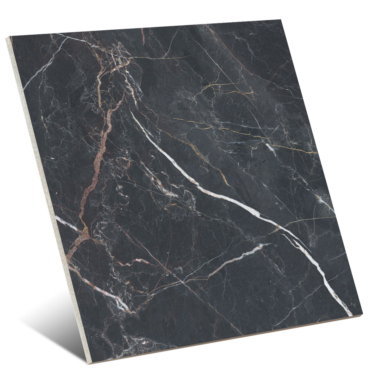 Vanity Black Lapado 120x120 (Caja de 1.44m2)