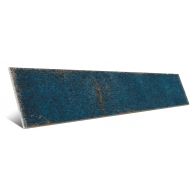 Bleu vibrant brillant 7x28 (Boîte de 0.59m2)