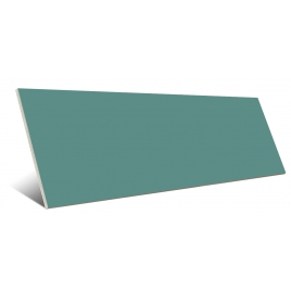 Foto de Vogue Teal Matte 30x90 (Caixa de 1.62m2)