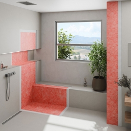 Folha impermeabilizante Primo 2x20 (40m2)