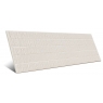 Wave Wood Snow 25x75 (Caja 1.31m2)