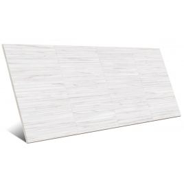 Alessia Decor Blanc Mat 60x120 (Carton de 1.44m2)