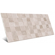 Arcadia Mosaic White Antideslizante 30x60 (Caja 1.44m2)