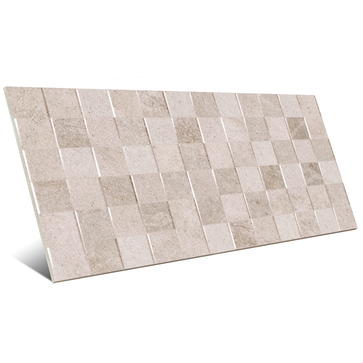 Arcádia Mosaico Branco Mate 30x60 (Caixa de 1.44m2)