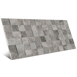 Arcadia Mosaïque Gris Mat 30x60 (Boîte de 1.44m2)