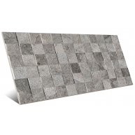Arcadia Mosaic Grey rutschfest 30x60 (Box 1,44m²)