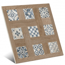 Atelier Mate Hidráulico 60x60 (Caixa de 1.44m2)