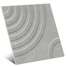 Foto de Beat Grey 15x15 (Caja 0.585m2)