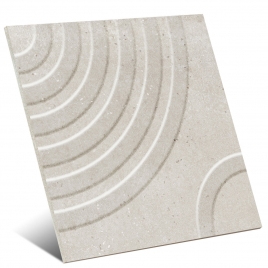 Beat Cream Mate 15x15 (Box of 0.585m2)