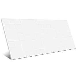 Matte White Chip 60x120 (Box of 1.44m2)