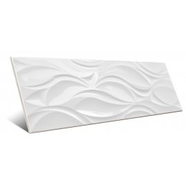 White Narwhal White Gloss 30x90 (Boîte 1,08m2)