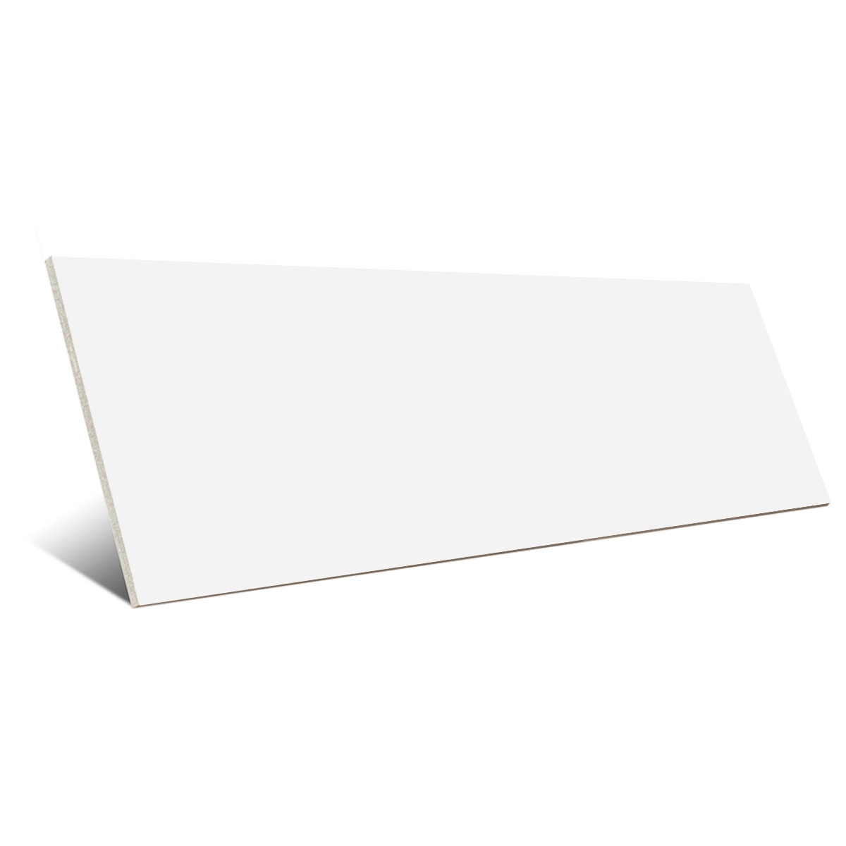 Avant White Gloss 25x75 (Caixa de 1.31m2)