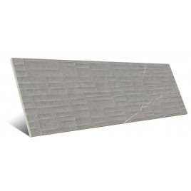 Capri Solaro Gris Mat 40x120 (Boîte de 1.92m2)