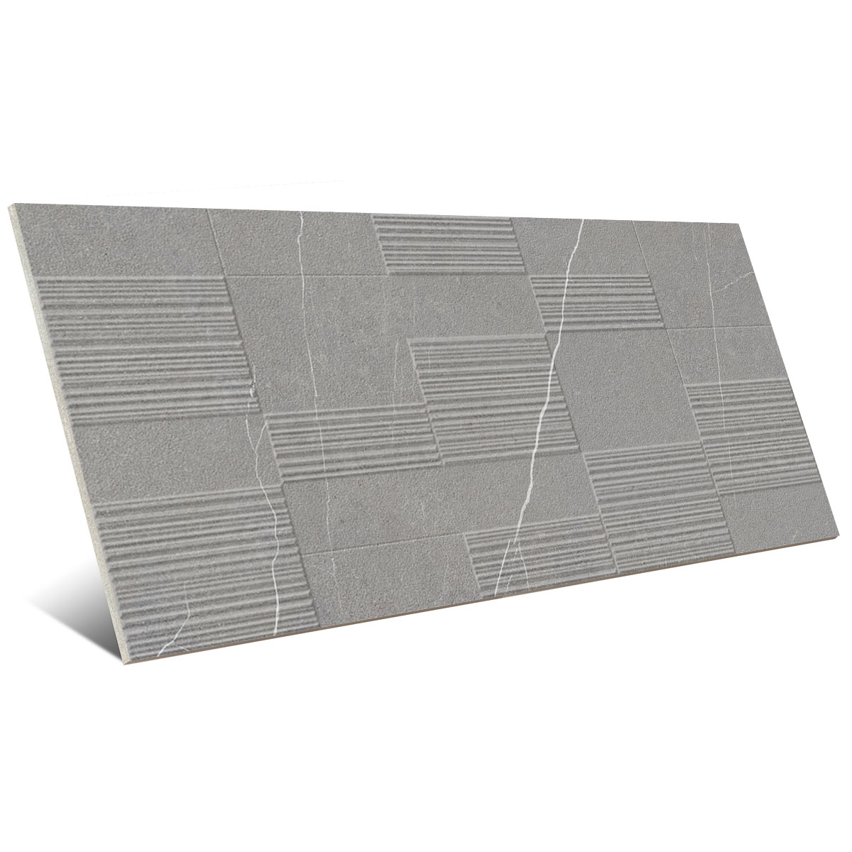 Capri Faro Gris Mat 30x60 (Carton de 1.62m2)