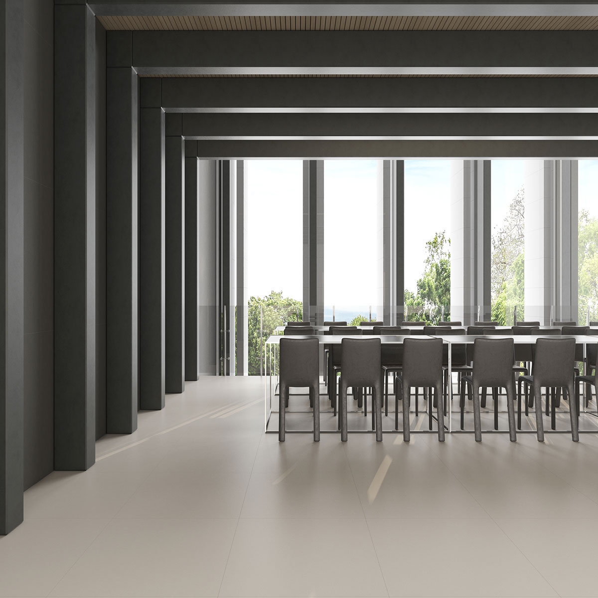 Interior with Carpenter Taupe flooring 90x90