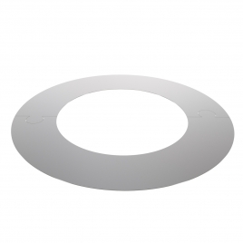 Plaque de Finition Plate Inox