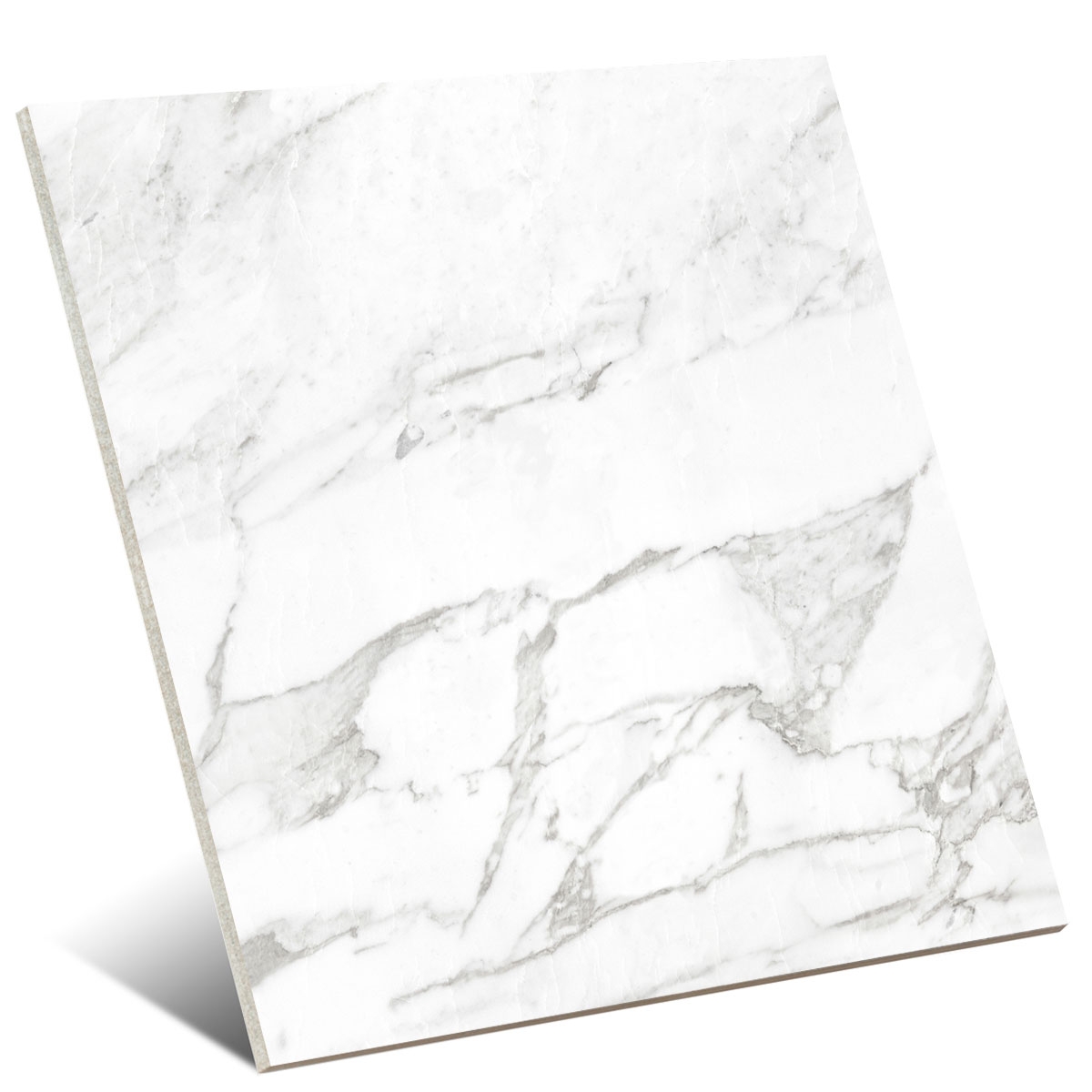 Carrara Branco 60x60 (Caixa 1.44m2)