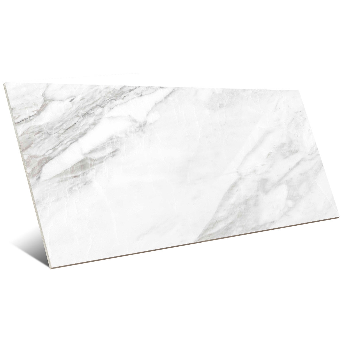 Carrara White Mate 30x60 (Caja 1.62m2)