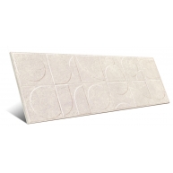 Concrete Moon Cream 30x90 (Caja 1.35m2)