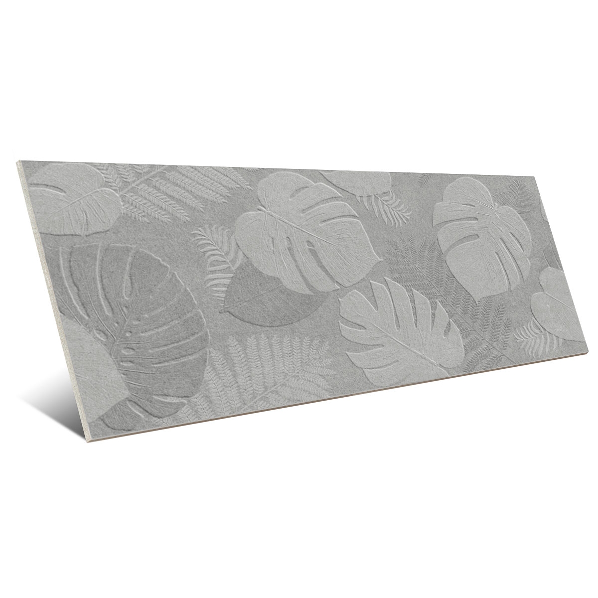 Noyau Bracken Argent 30x75 (Boîte 1.575m2)