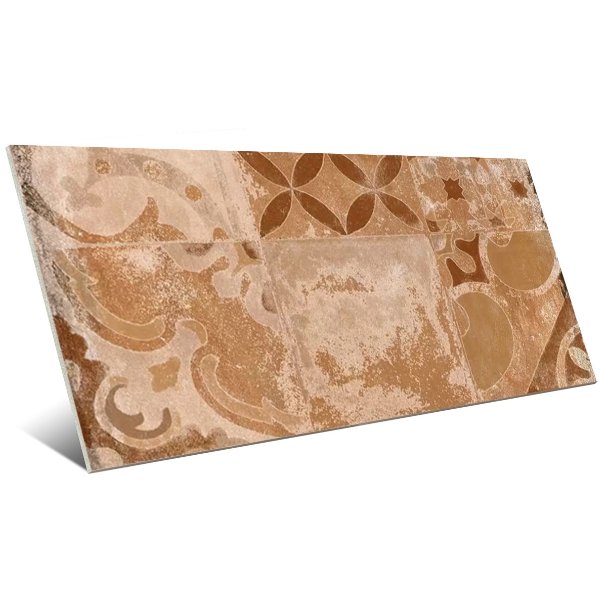 Alhamar Argile Saumon Partition 15x33 (boîte de 12 unités)