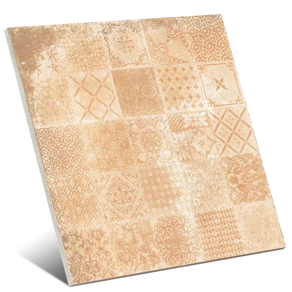 Alhamar Decorative Paja 33x33 cm (caja 1 m2)