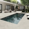 Exterior con pavimento Burlington Pearl Antideslizante 60x120 - 3