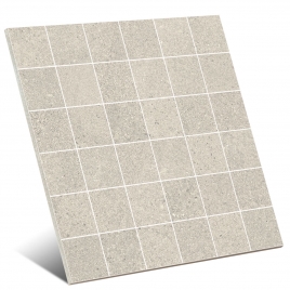 Foto de Burlington Pearl Mosaic 30x30 (Preço por peça)