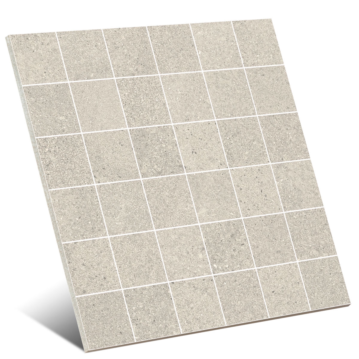 Burlington Pearl Mosaic 30x30 (Price per piece)