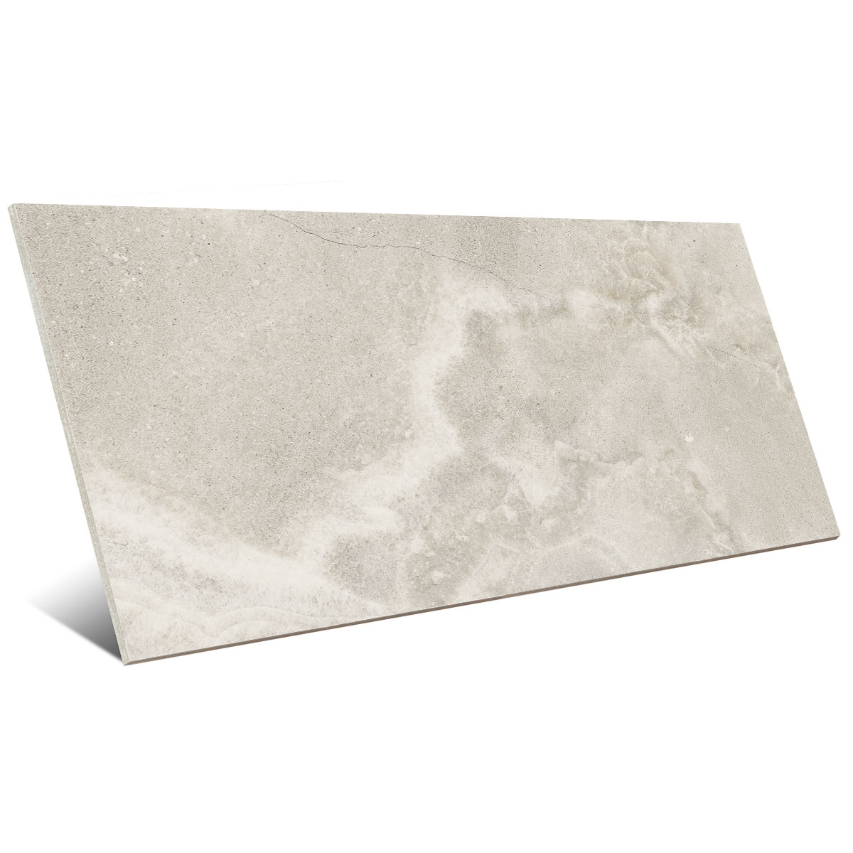 Blanc Croix Mat 60x120 (Carton de 1.44m2)
