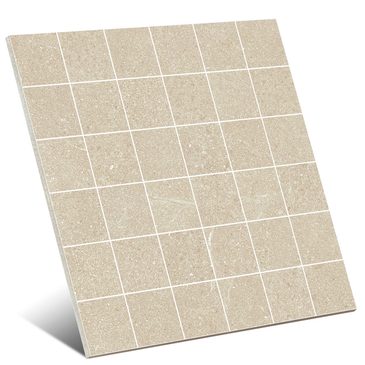 Burlington Mosaico Ivory 30x30 (Caja de 0.45m2)
