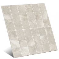 Mosaico Branco Cruz 30x30 (Preço por peça)