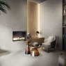 Interior with Burlington Grey flooring 60x60