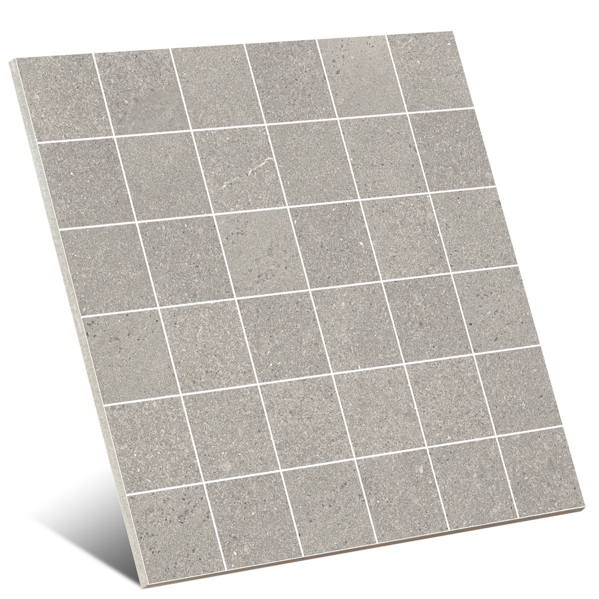 Burlington Mosaic Grey 30x30 (Preço por peça)
