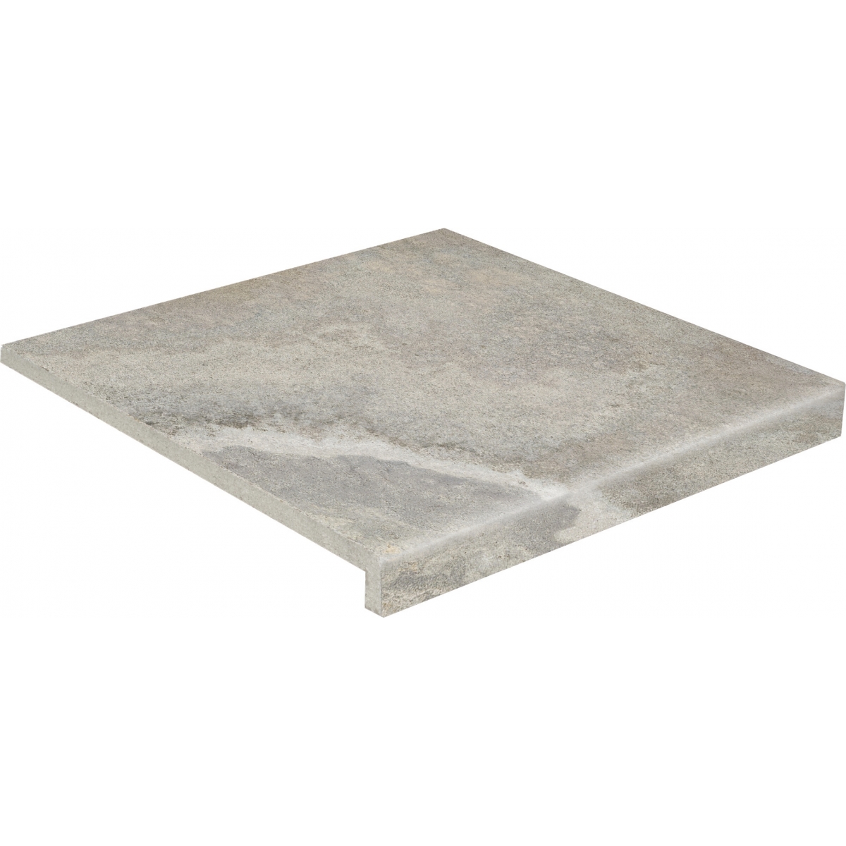 Cross Sand rutschfeste gerade Stufe 33x33 (Preis pro Stück)