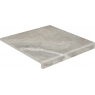 Cross Sand rutschfeste gerade Stufe 33x33 (Preis pro Stück)