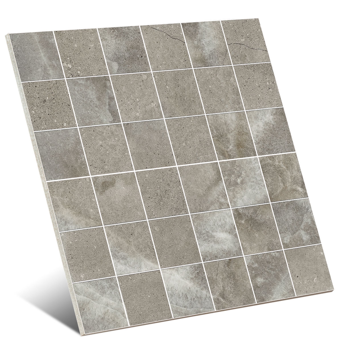 Mosaico Taupe Cross 30x30 (Preço por peça)