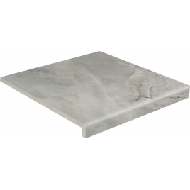 Cross Taupe Straight Step 33x33 (Prix par pièce)
